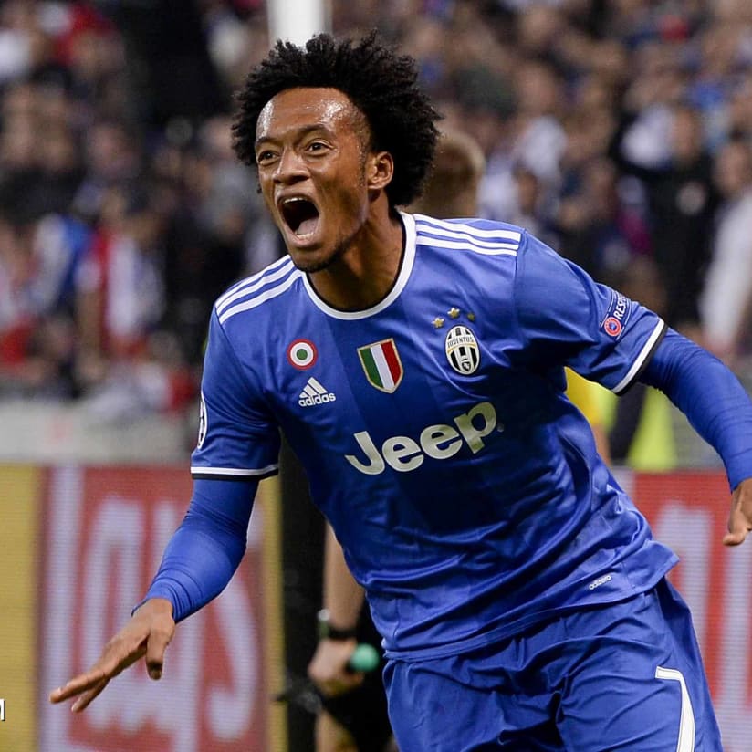 Cuadrado: "Same focus and desire in Monaco"