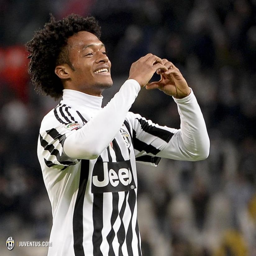 Juan rallies the troops for Frosinone 