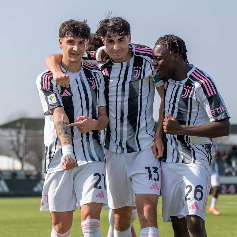 U20 | Juventus-Genoa | La partita