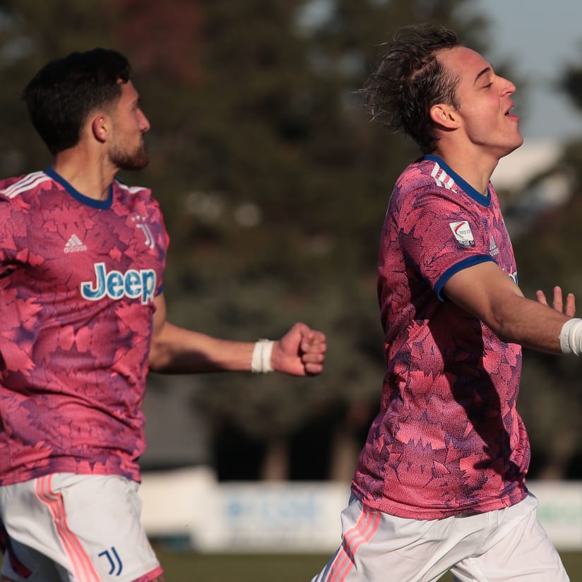 Next Gen | Pro Sesto - Juventus