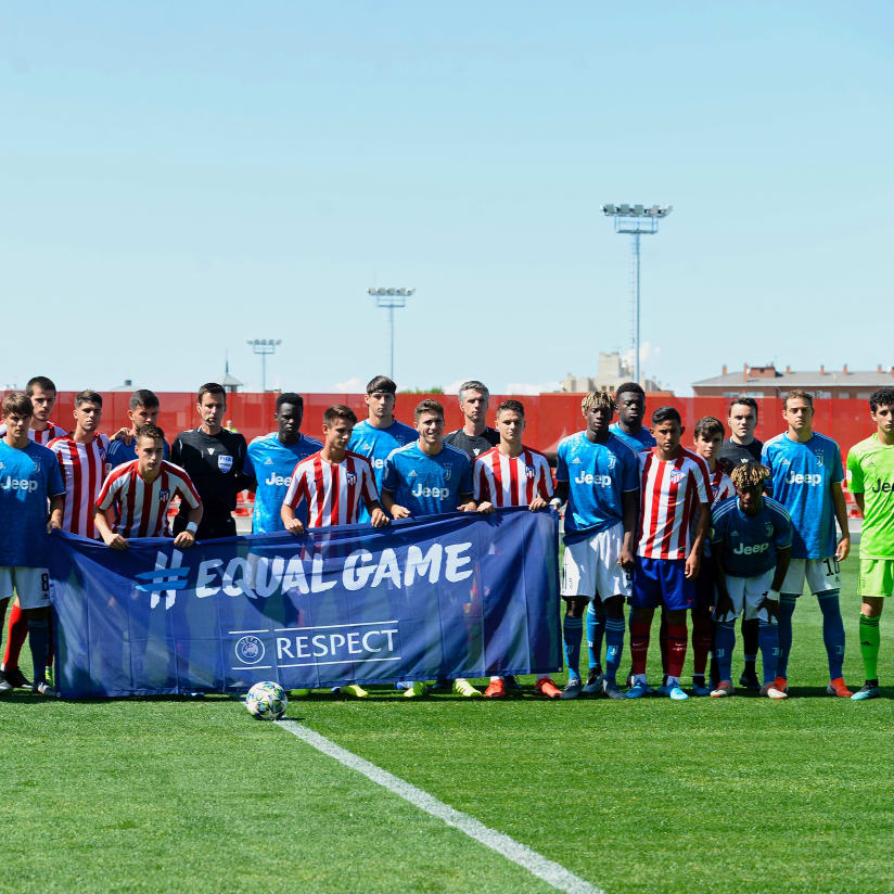 Gallery | Primavera, Atletico - Juventus 
