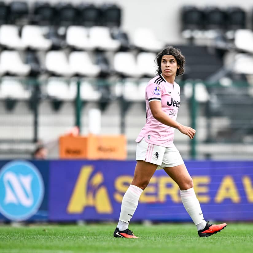 Women | Juventus-Napoli | Gallery 