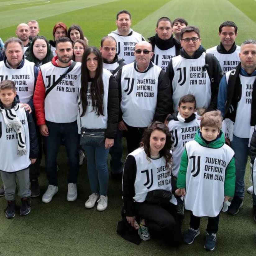 Official Fan Club ⎮Registration for 2019/20 campaign opens!