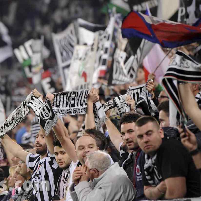 #JuveAtalanta, allo Stadium sarà tutto esaurito.