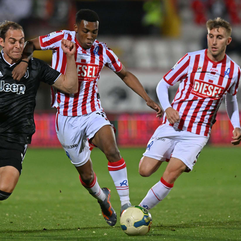 Next Gen battling display not enough in Serie C Coppa Italia Final