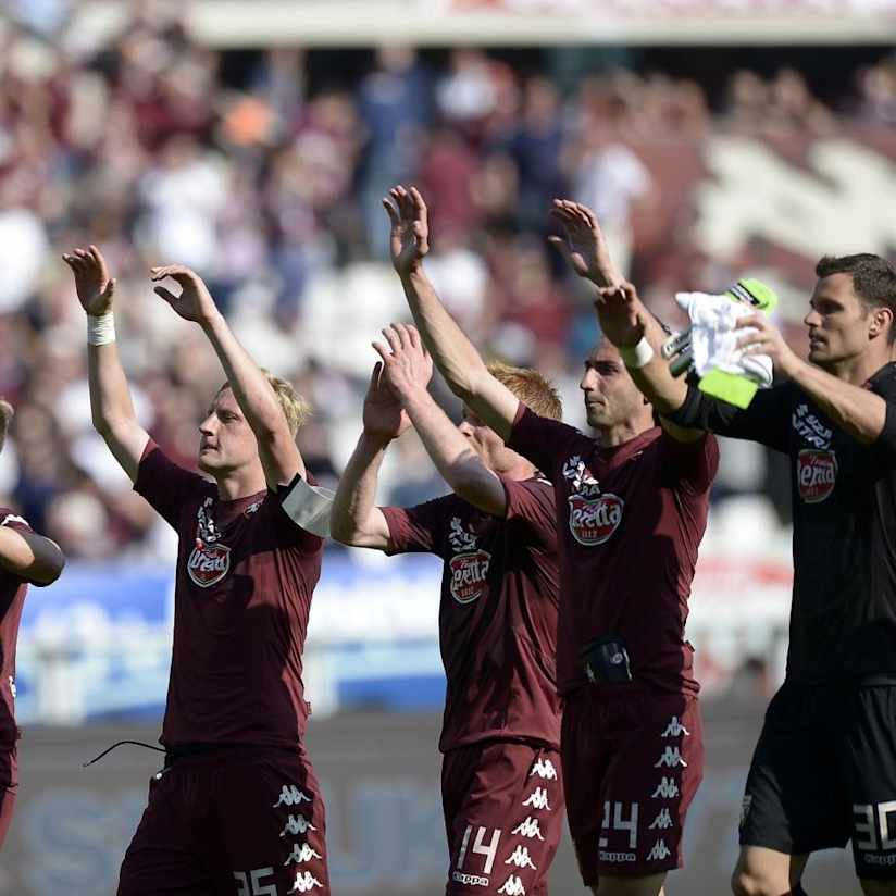 Torino on home soil