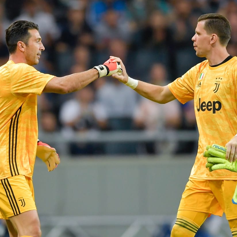 The Goalkeepers