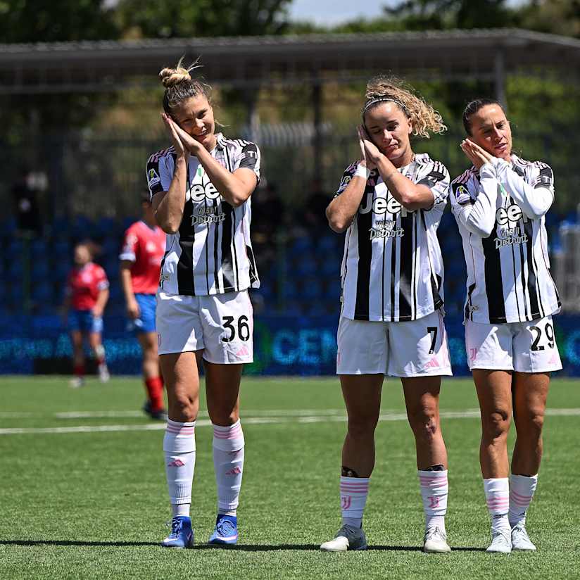 Standout Stats | Napoli-Juventus Women