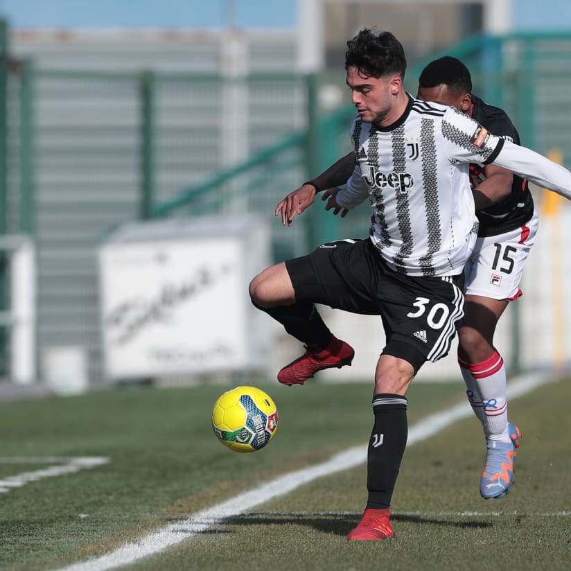 Next Gen Matchday Station  | Quattro statistiche verso la Pergolettese