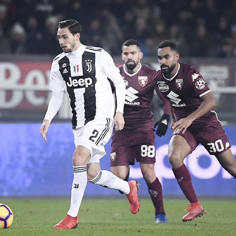 De Sciglio: “Derby wins are special” 