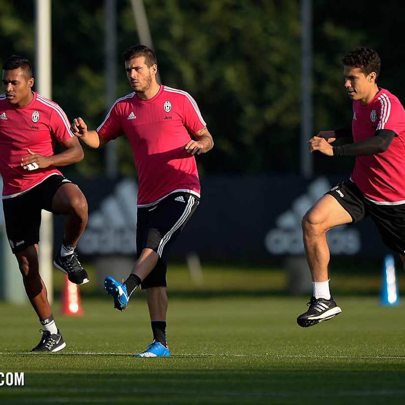 No letting up in Vinovo