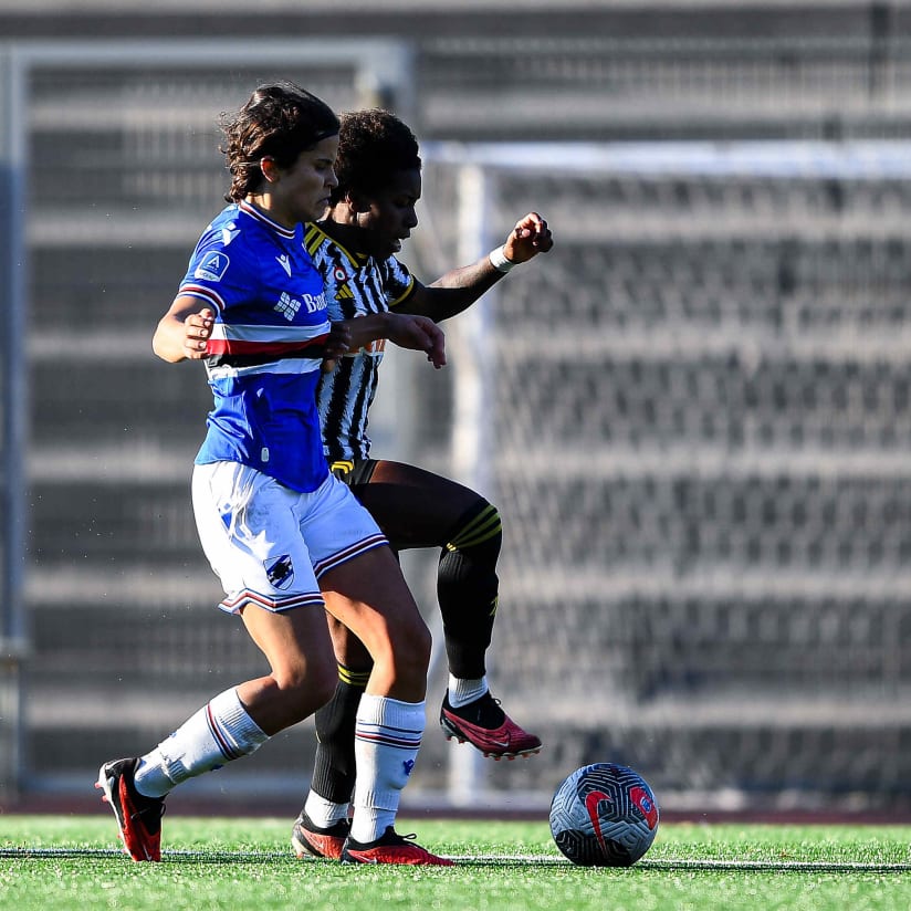 Gallery | Sampdoria - Juventus Women 