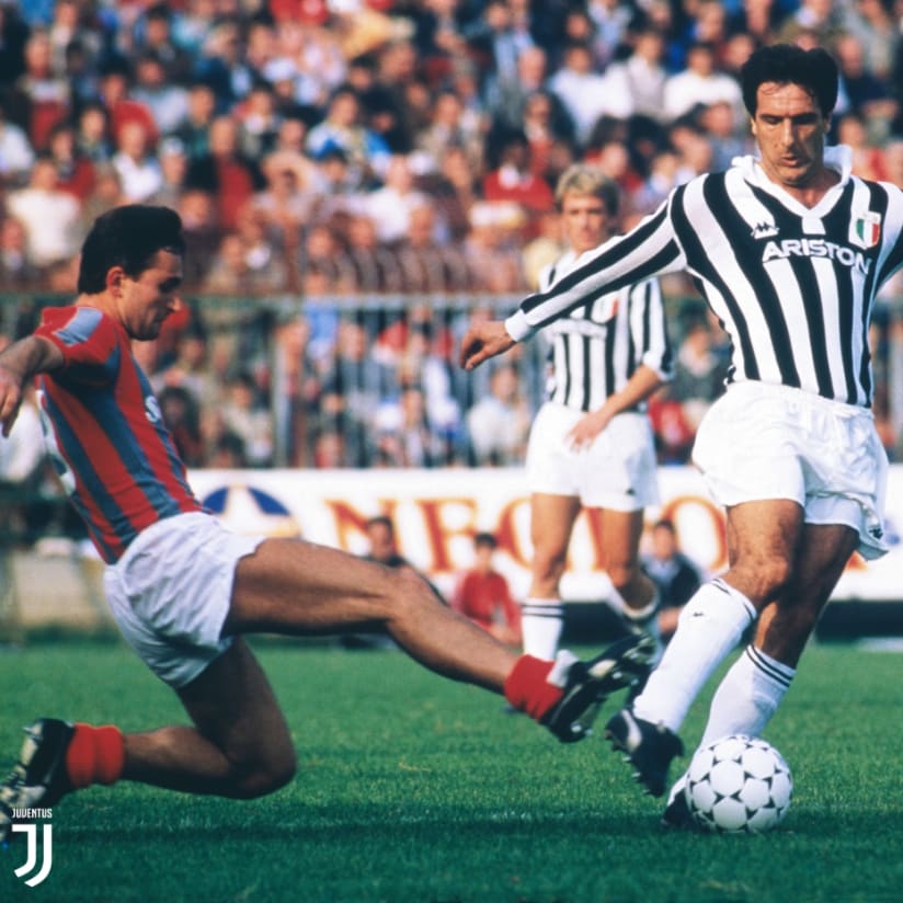Gaetano Scirea, always with us