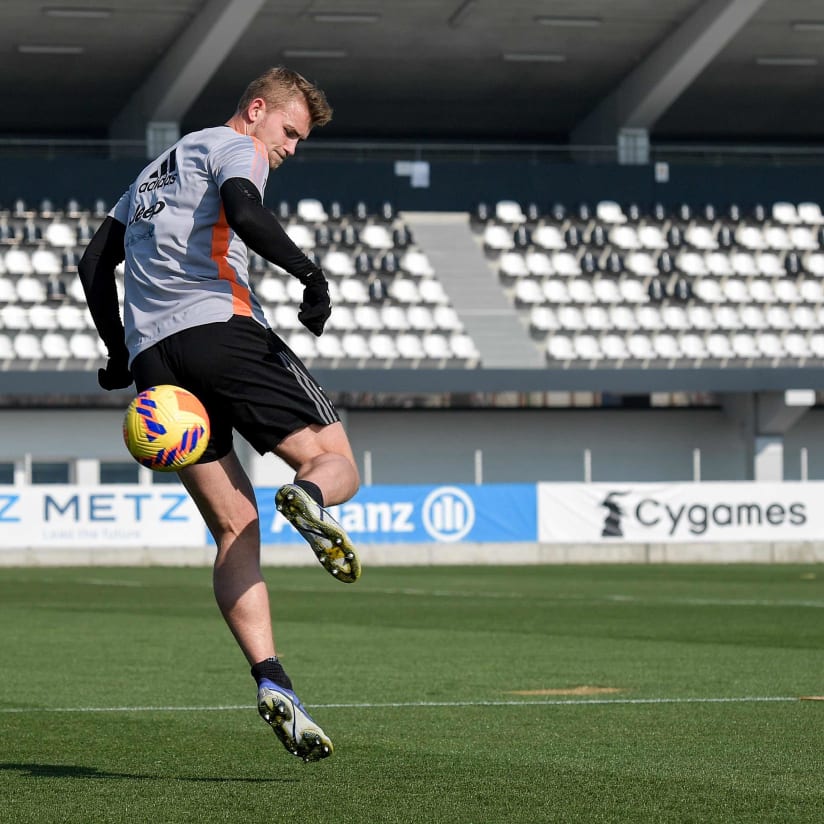 Training Center | Meno due al Derby della Mole