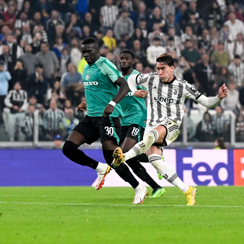 Matchday Station: Maccabi-Juve 