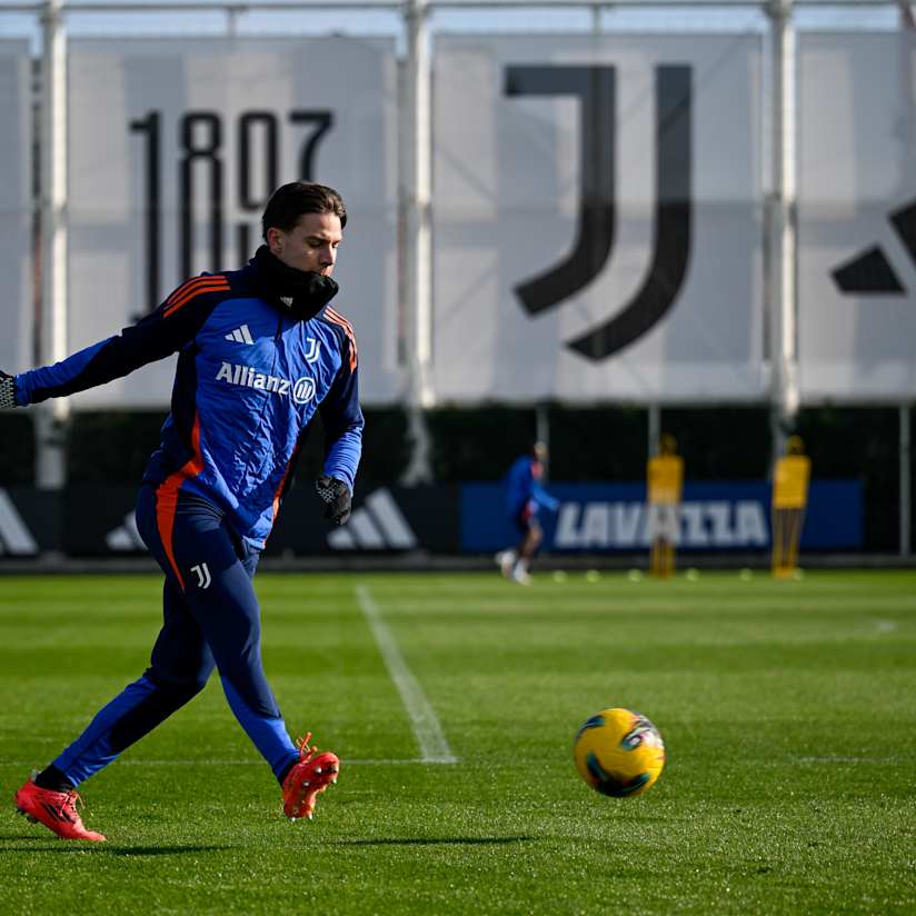 Training Center | Napoli now in focus