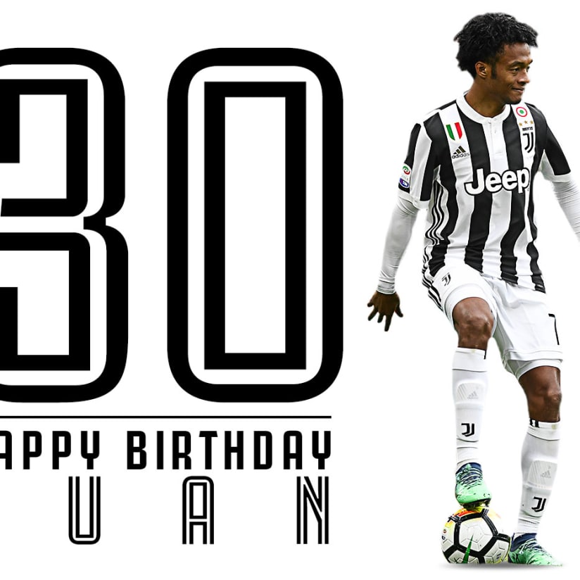 Auguri, Juan!