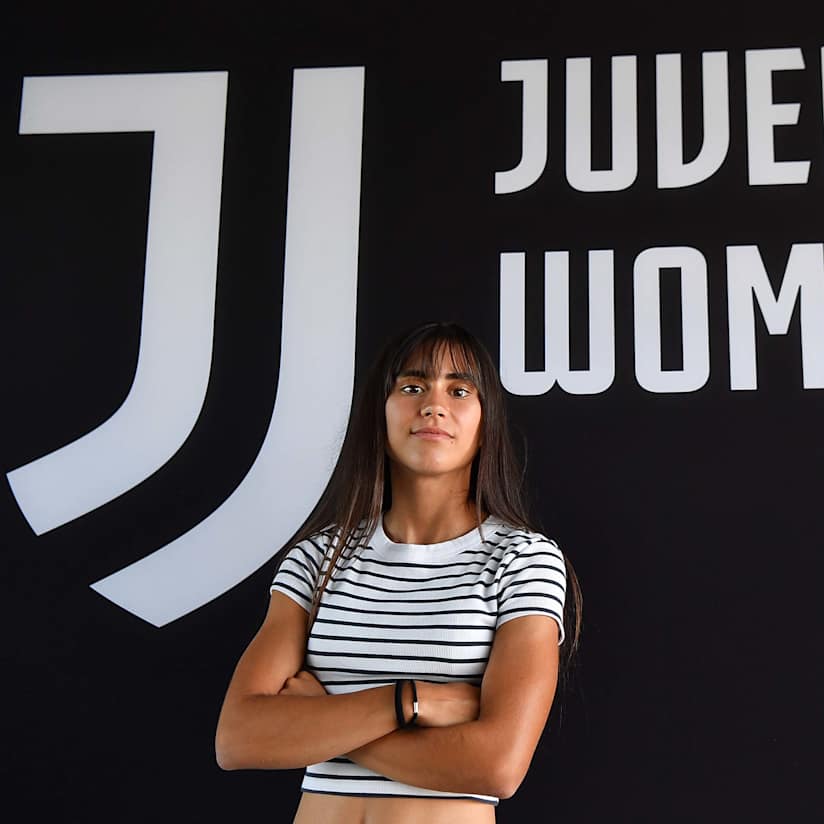 Women | Cristina Librán si lega alla Juventus
