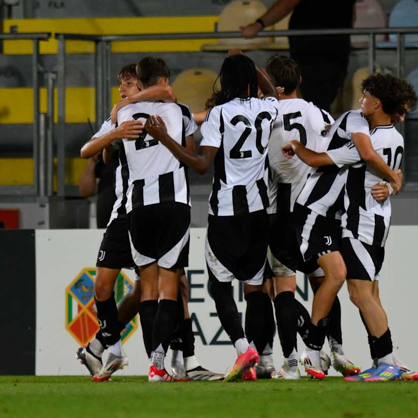 Under 16 | Juventus-Empoli