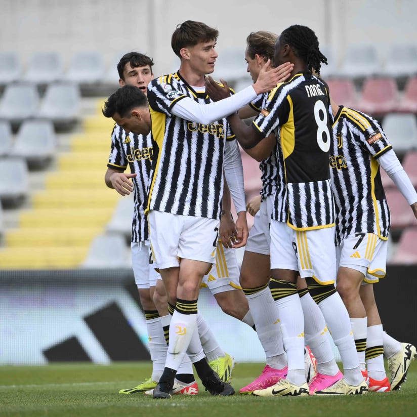 Vis Pesaro-Juventus Next Gen, dove vederla