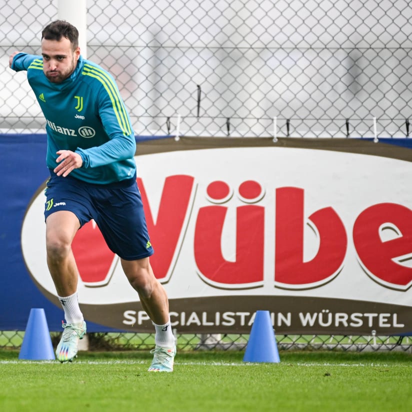 Training Center | A new week of workouts