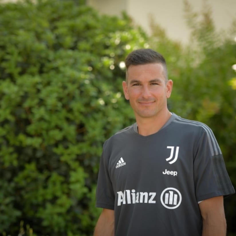 Simone Padoin joins Allegri’s staff