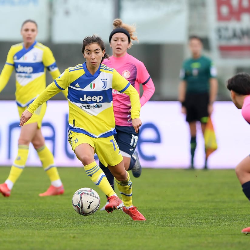Gallery | Pink Bari-Juventus Women
