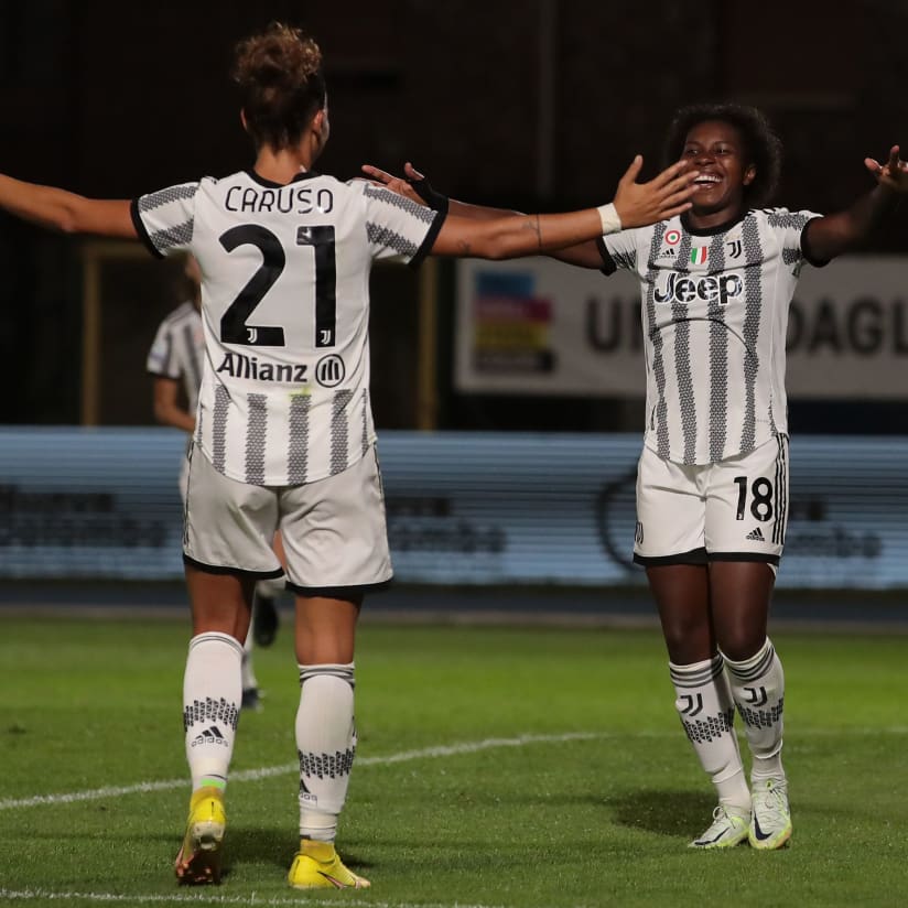 TALKING POINTS | COMO WOMEN - JUVENTUS WOMEN