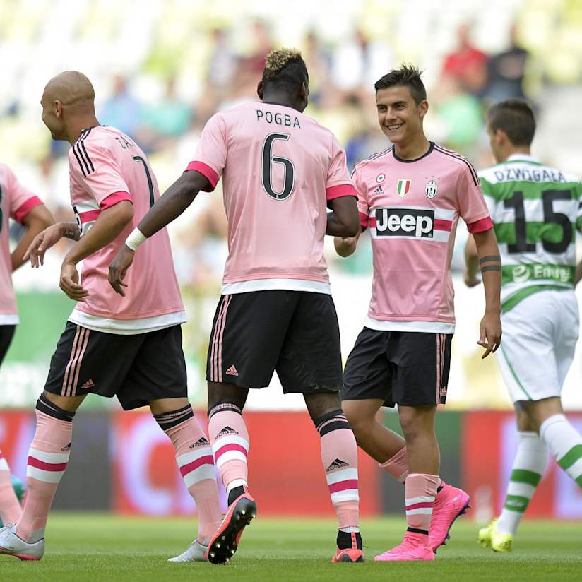 Pogba: "We’ll be ready for the Super Cup"