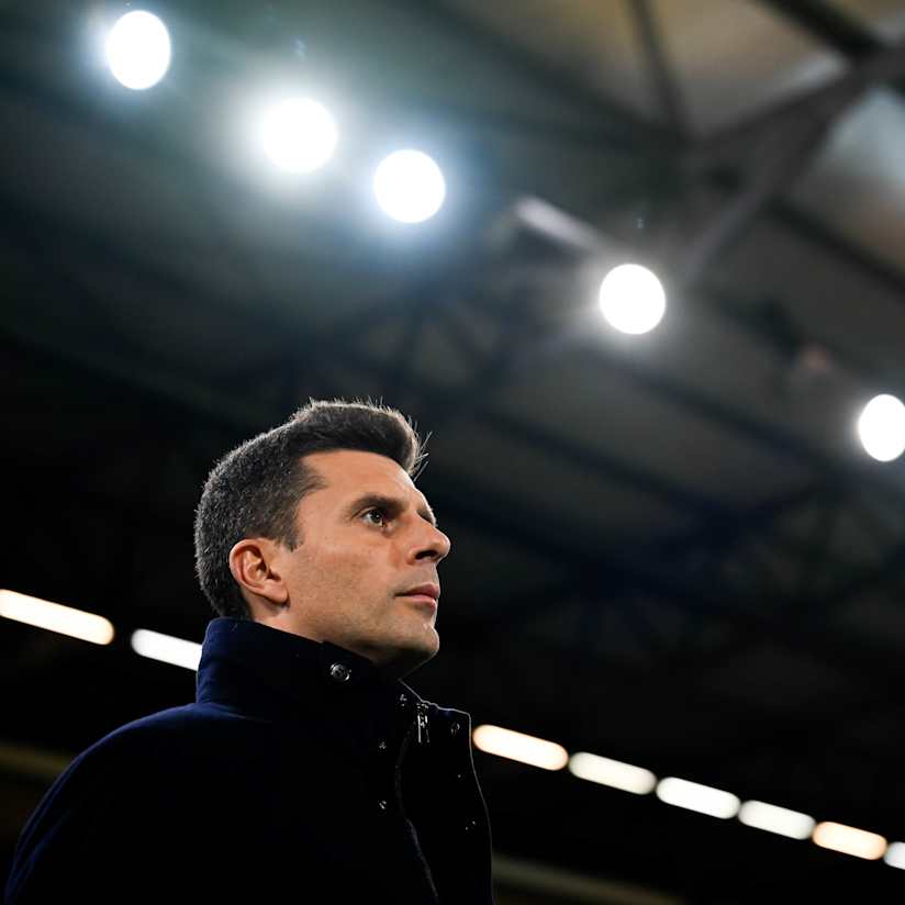 PRESS ROOM | Comments after Cagliari-Juventus