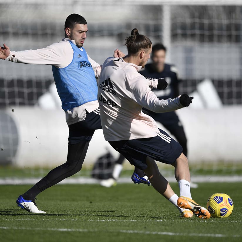 Training Center | Di nuovo in gruppo