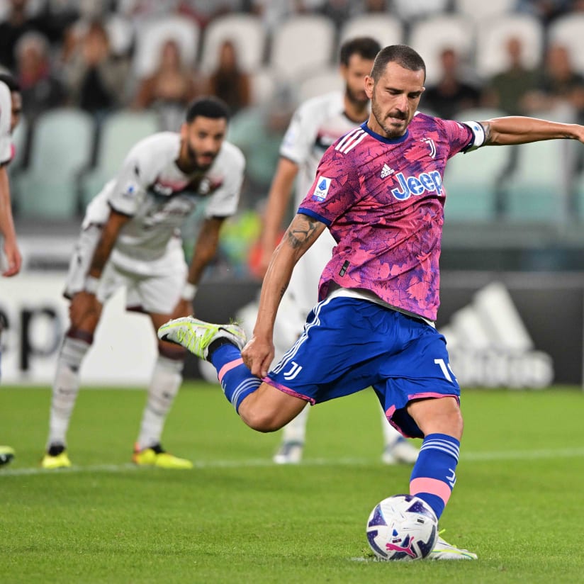 STATISTIK & FAKTA | JUVENTUS - BOLOGNA