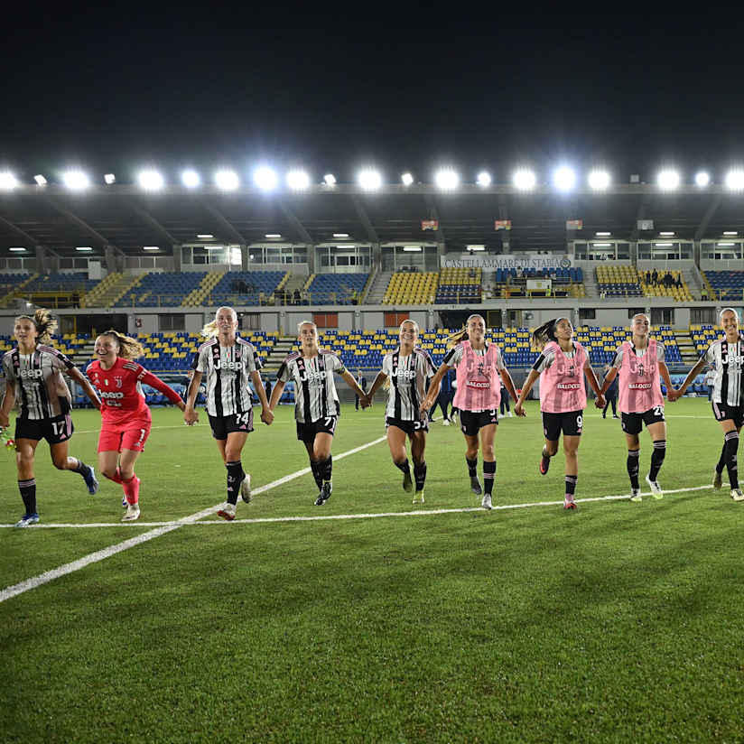 Gallery | Serie A Women's Cup | Juventus-Inter