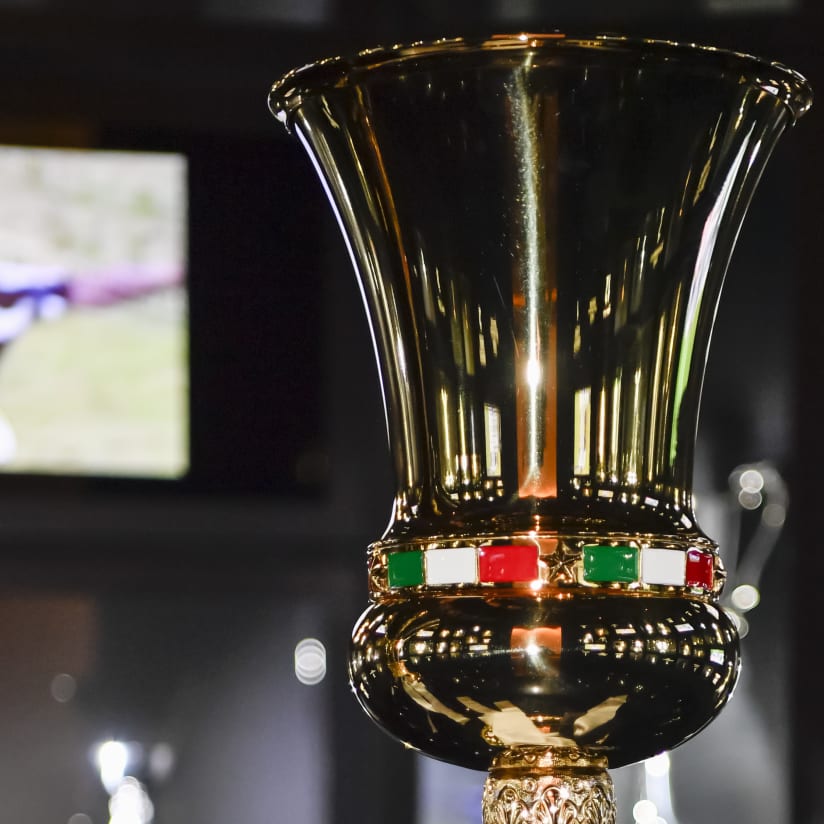 Iniziate le vendite per la Finale di Coppa Italia!