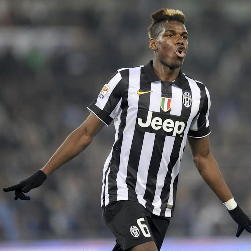 Pogba happy with goalscoring contribution