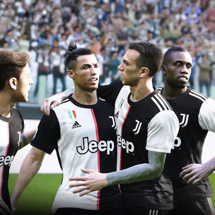 The Your Icon kit is now available on eFootball PES 2020!