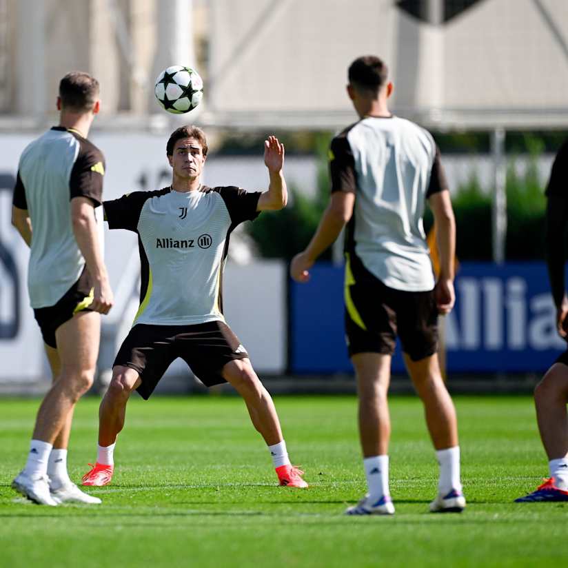 Squad List | Juventus-PSV