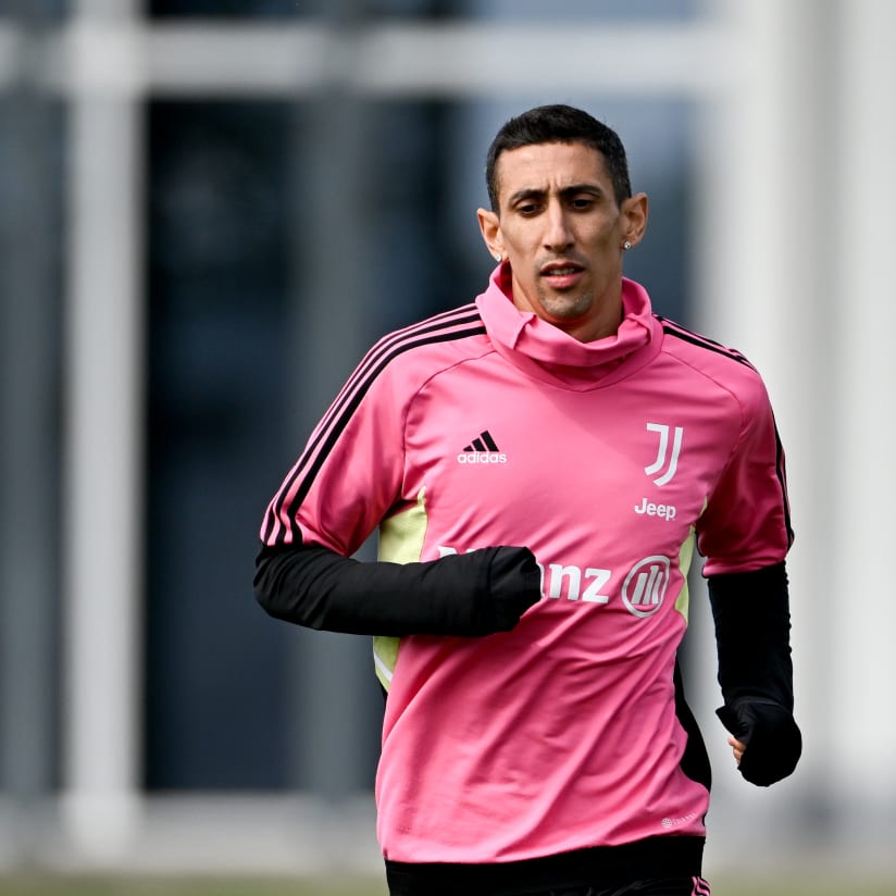 Training Center | Italian Cup in focus