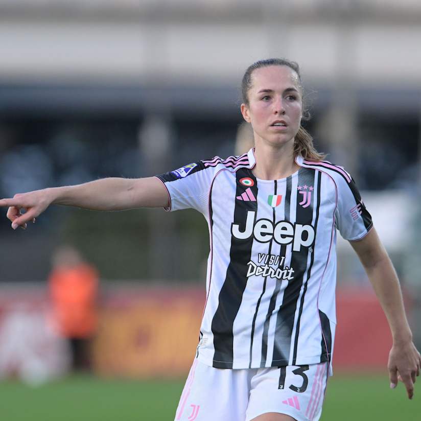 Gallery | Serie A Women | Roma-Juventus