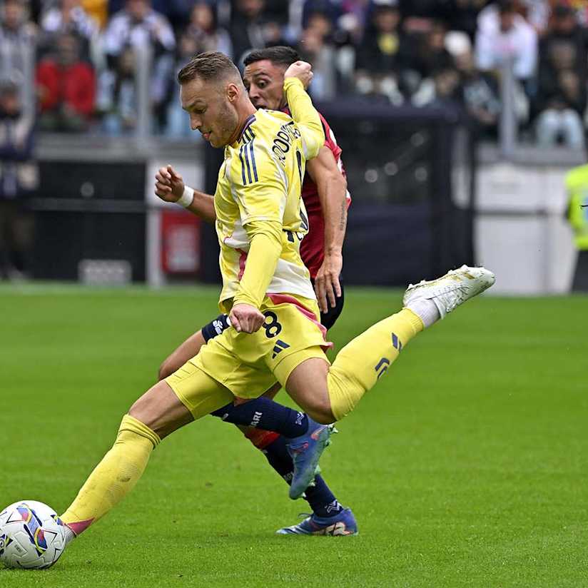 Debrief | Juve-Cagliari