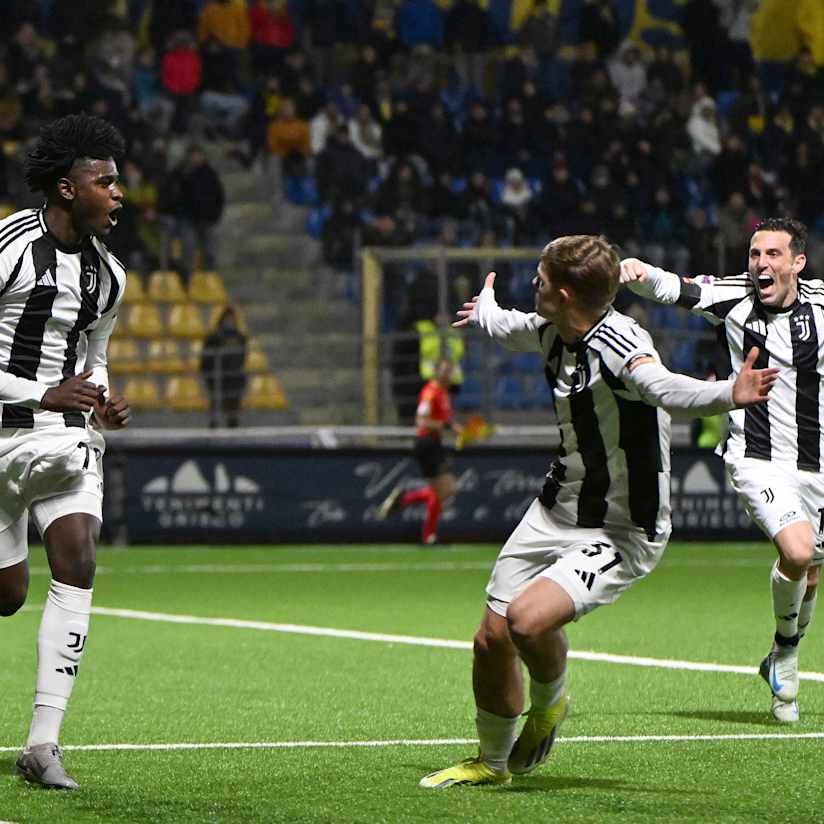 Serie C | Juventus Next Gen-Casertana, dove vederla