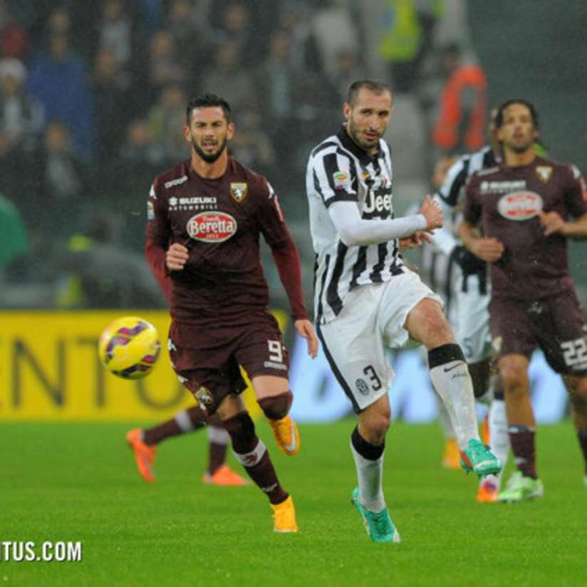 Chiellini: "Berjuang untuk mendapatkan lebih baik"
