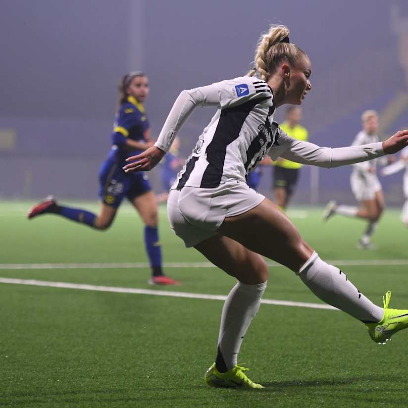 Serie A Femminile | Juventus Women-Milan, head to head