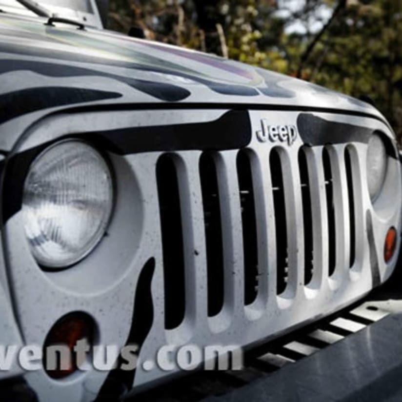 Il Jeep Champions Tour verso la Baviera