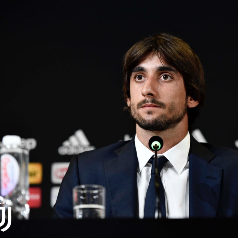 Perin: "Ready to compete"