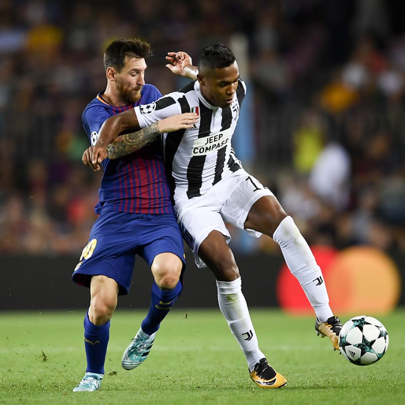 Barca win UCL opener