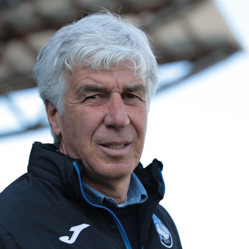 Qui Atalanta: parola a Gasperini e Freuler