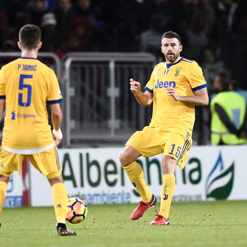 Barzagli: “This was a massive victory”