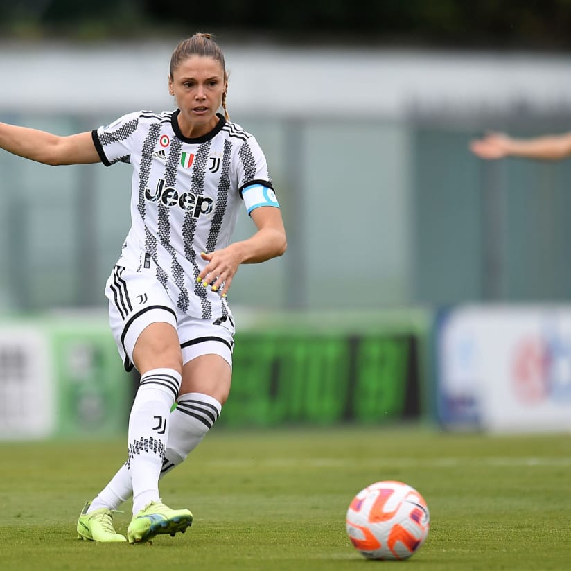 Gallery | Sassuolo vs Juventus Women 