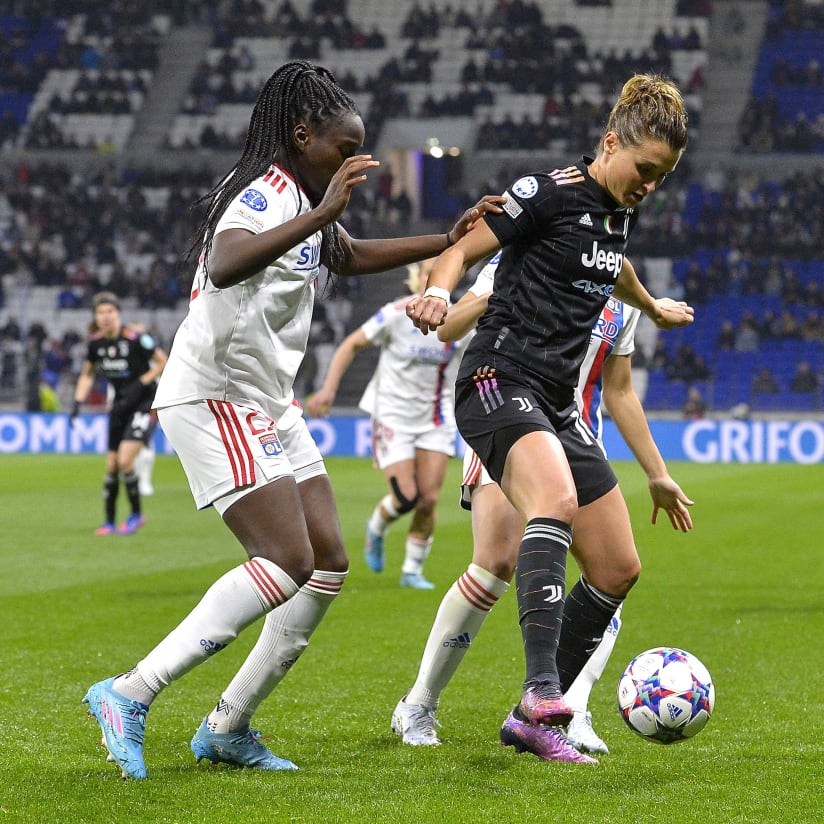 Talking Points | Olympique Lyonnais - Juventus Women